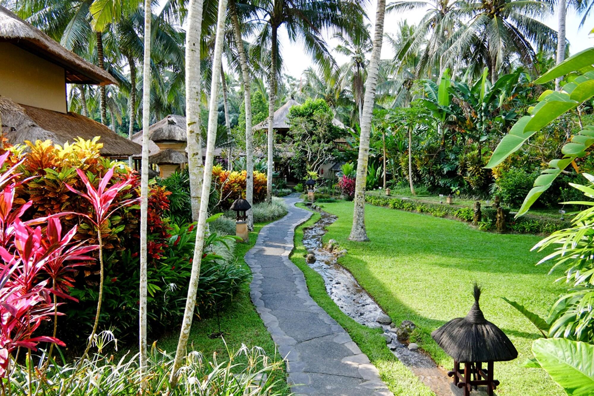 Villa Semana Resort Ubud Exterior foto