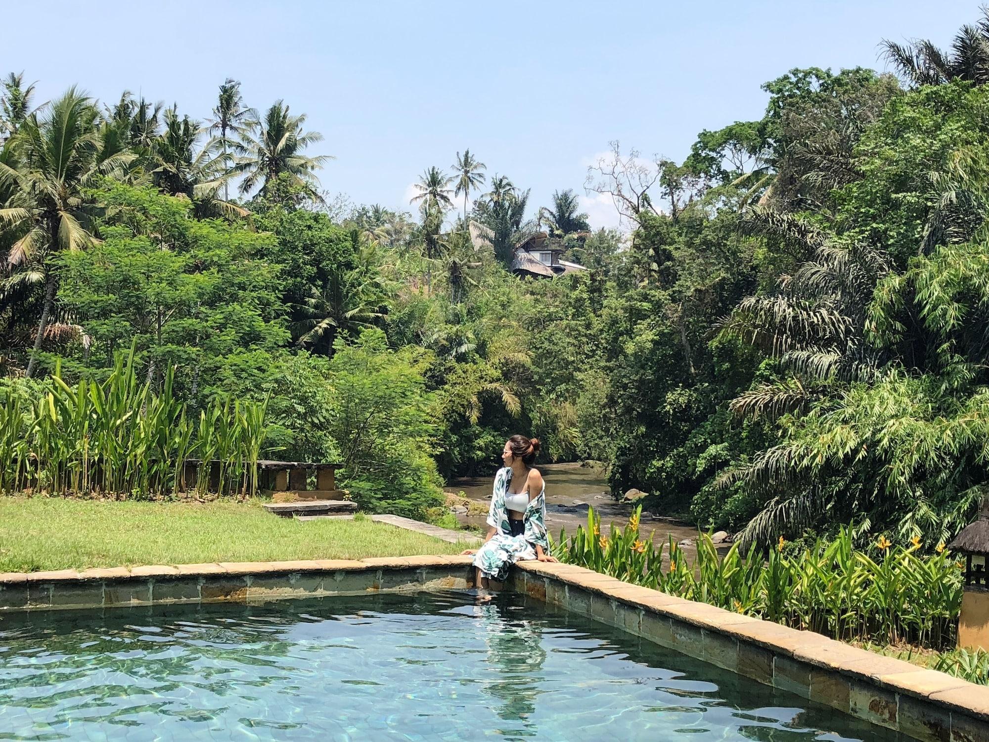 Villa Semana Resort Ubud Exterior foto
