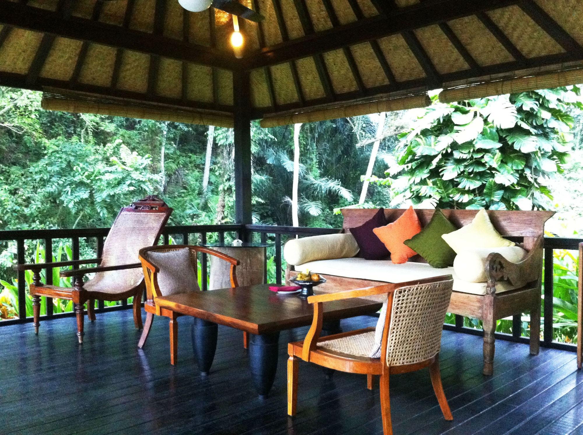 Villa Semana Resort Ubud Exterior foto