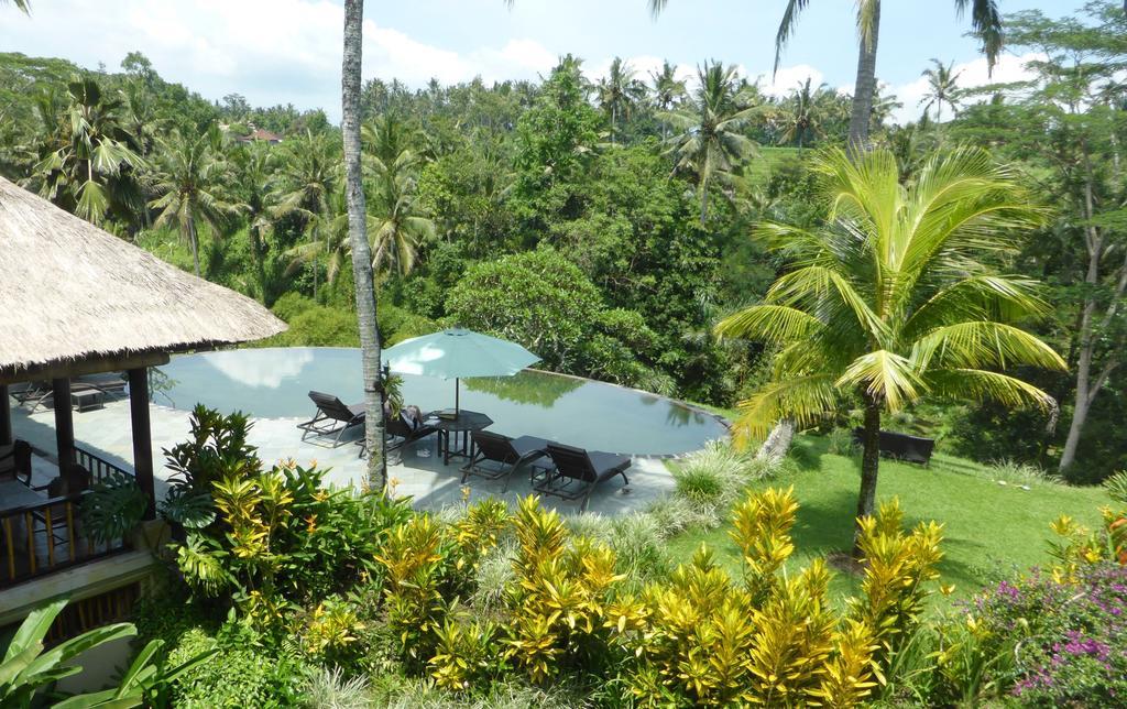 Villa Semana Resort Ubud Exterior foto