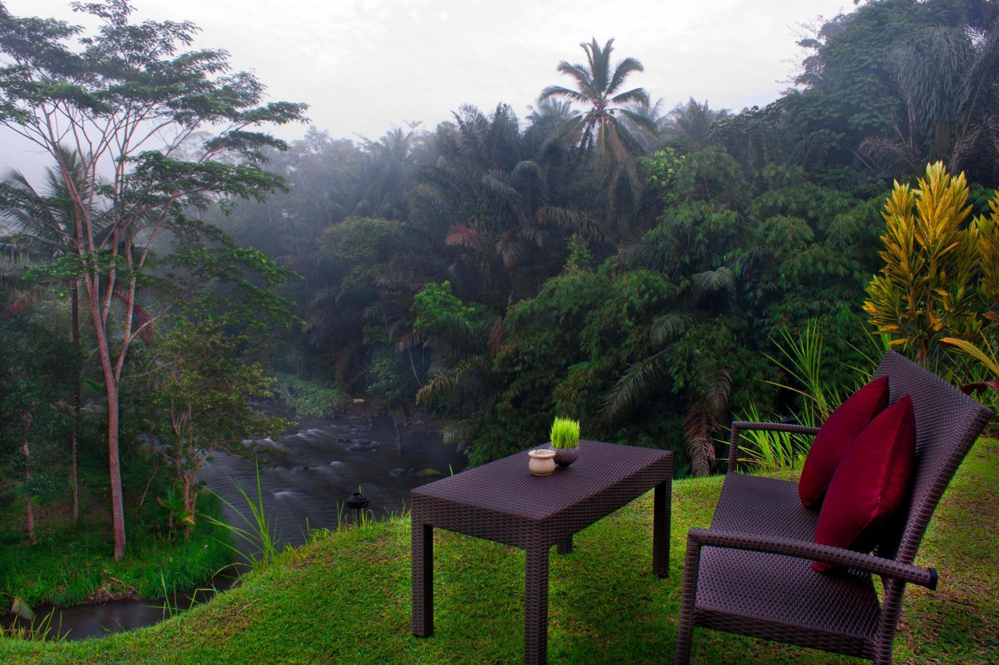 Villa Semana Resort Ubud Exterior foto
