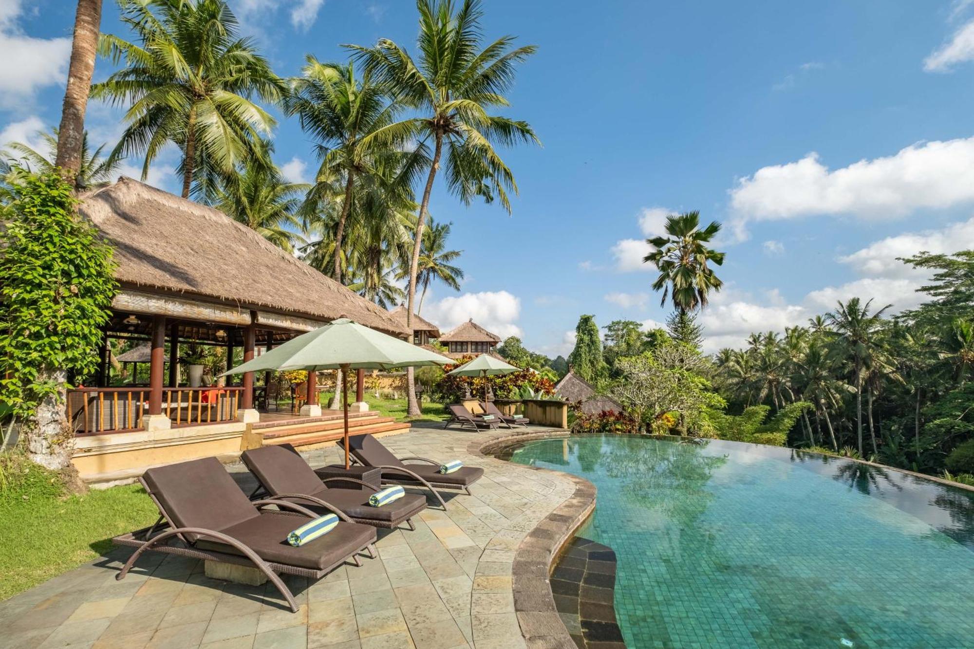 Villa Semana Resort Ubud Exterior foto