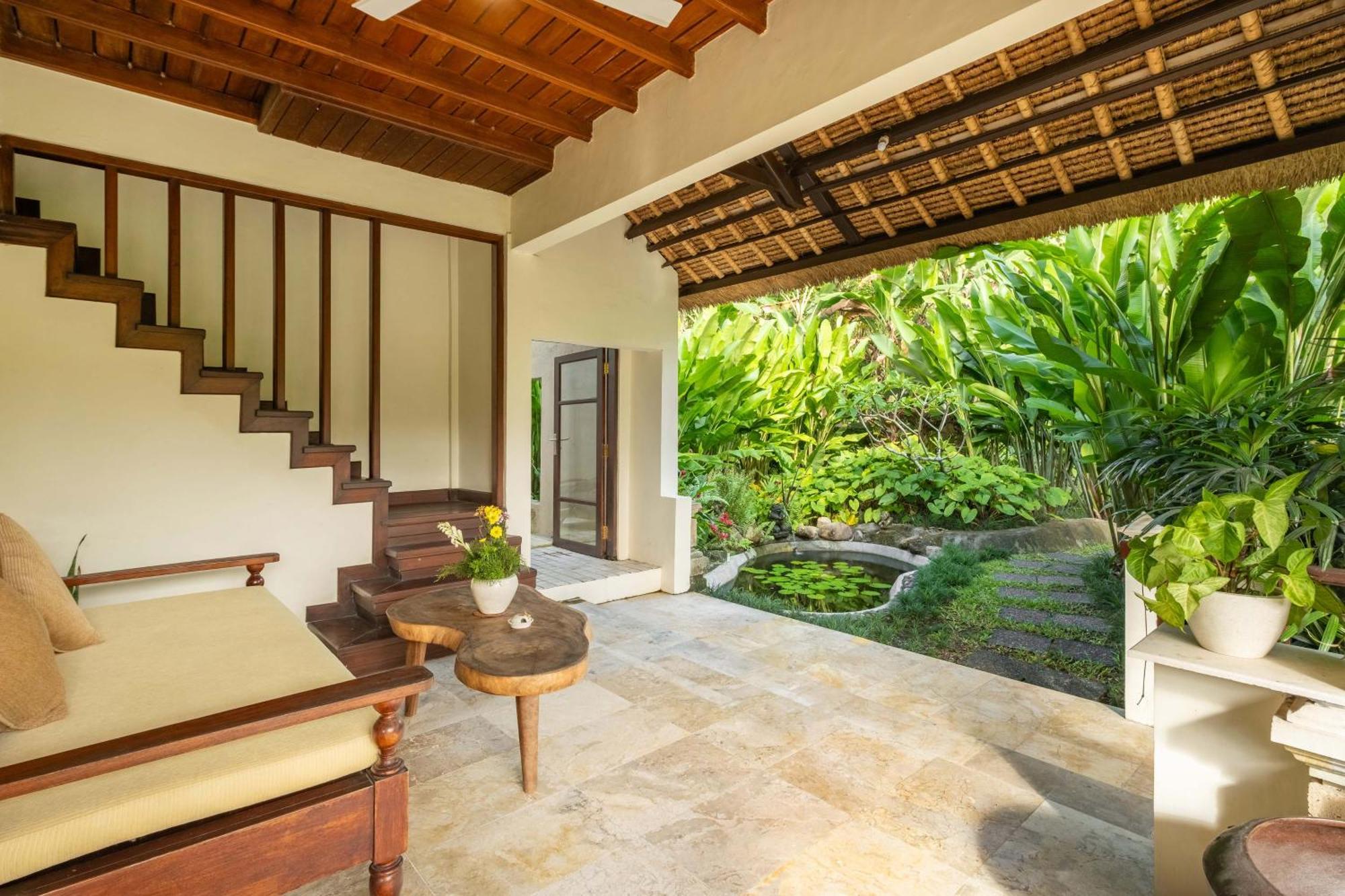 Villa Semana Resort Ubud Exterior foto