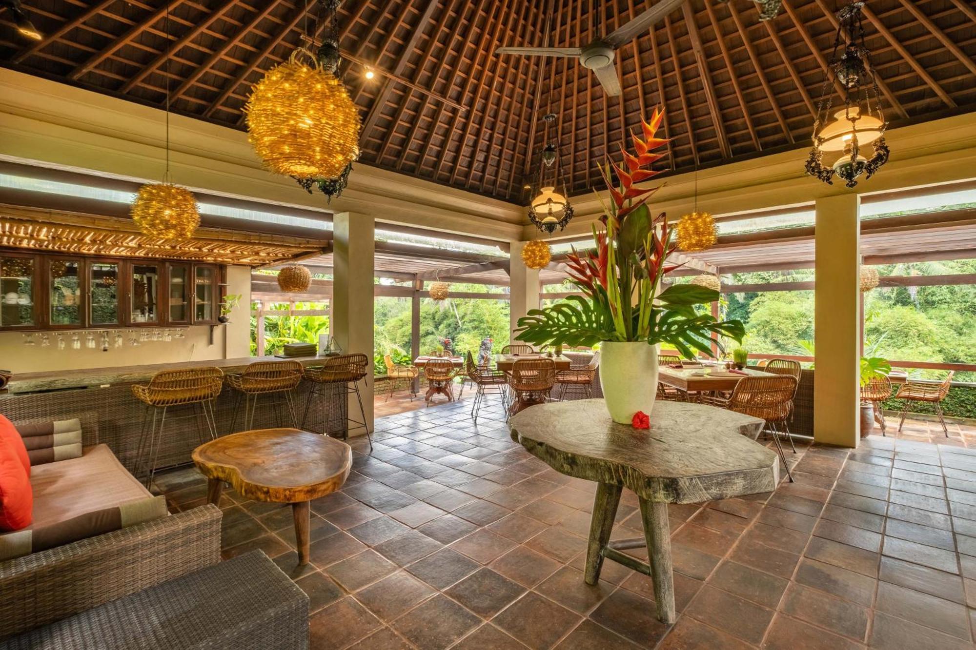 Villa Semana Resort Ubud Exterior foto