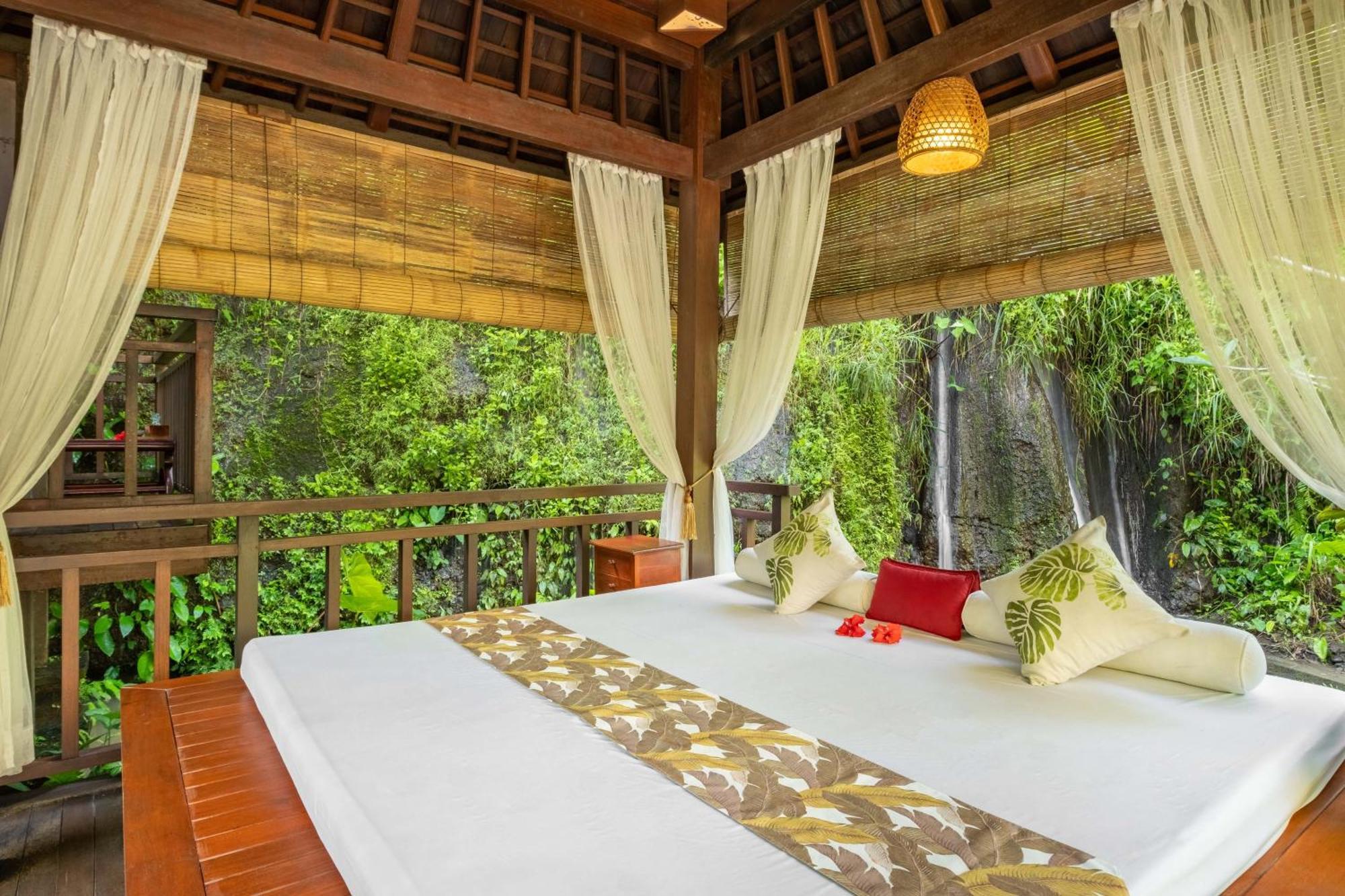 Villa Semana Resort Ubud Exterior foto