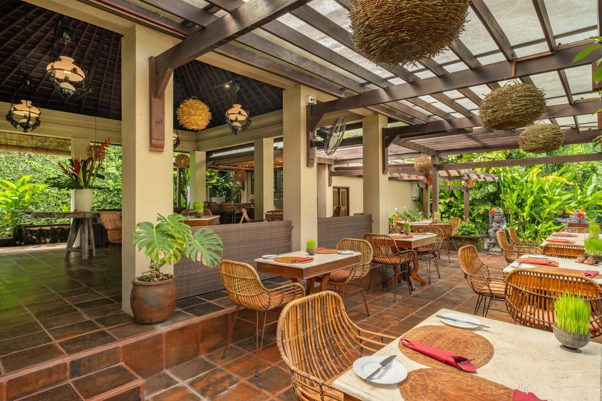 Villa Semana Resort Ubud Exterior foto
