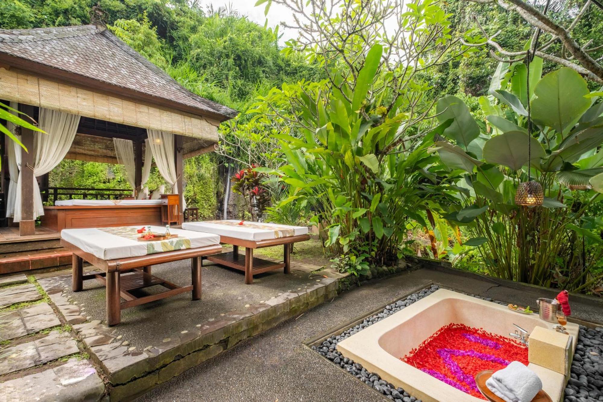 Villa Semana Resort Ubud Exterior foto