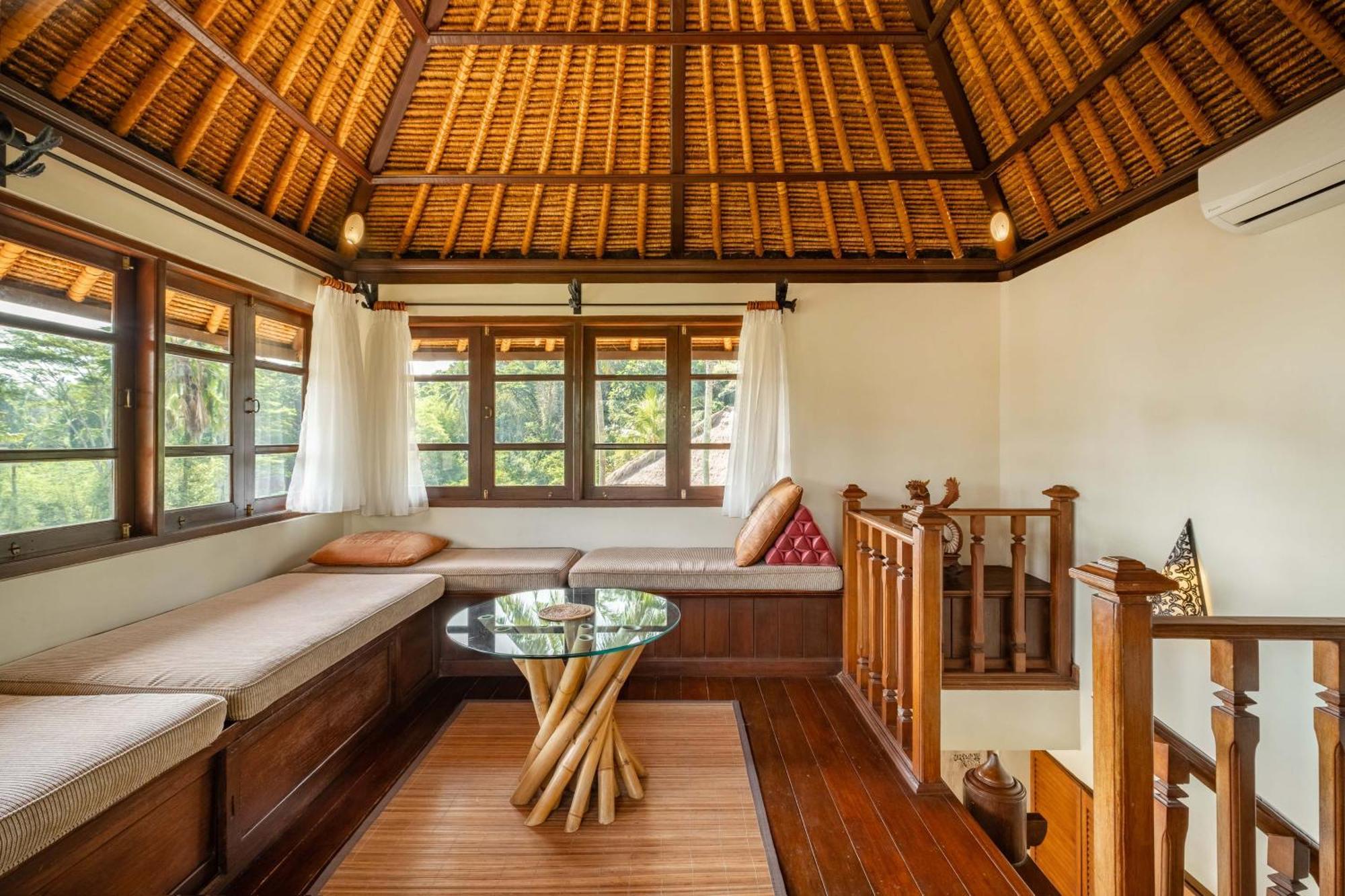 Villa Semana Resort Ubud Exterior foto