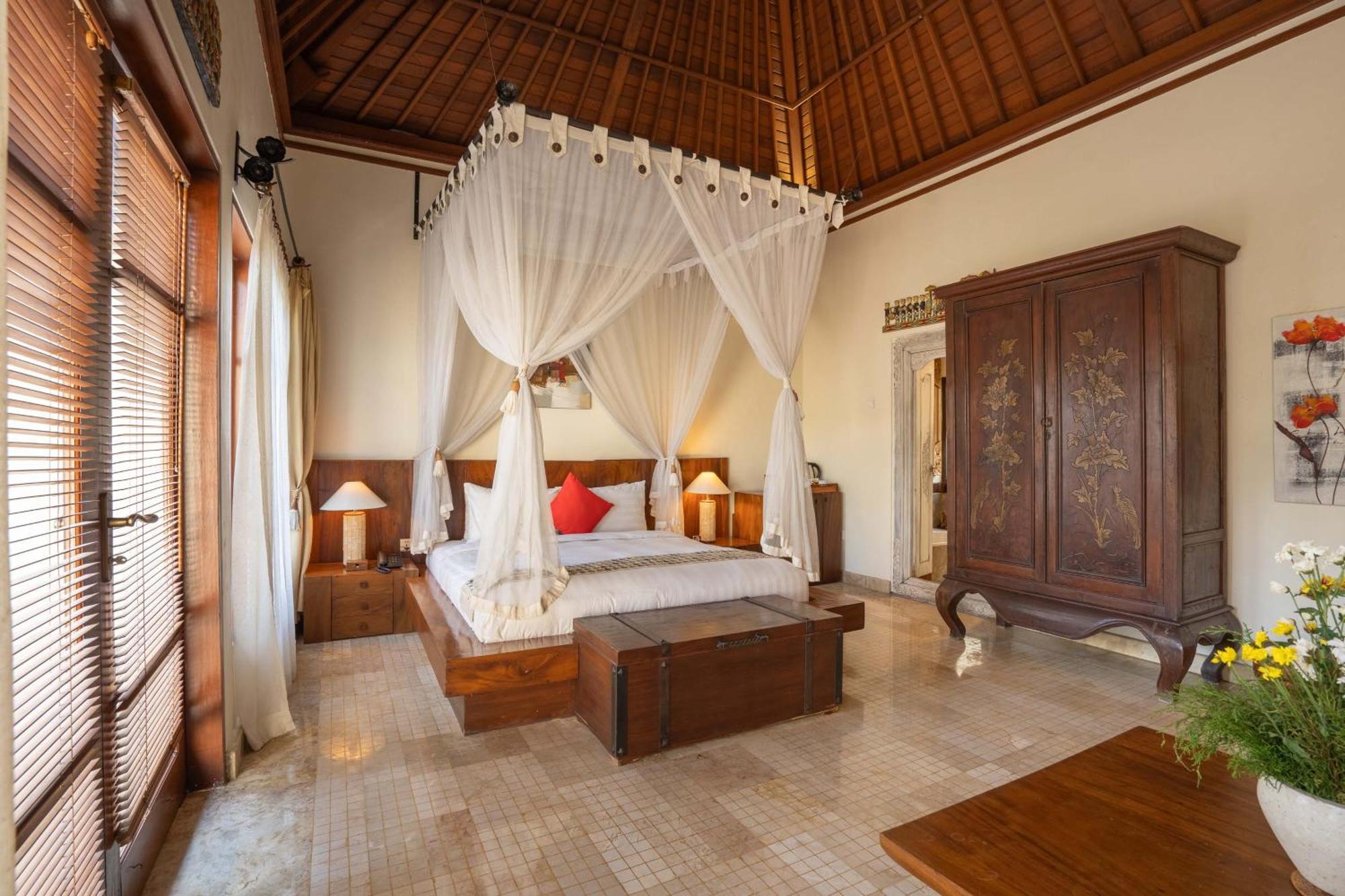 Villa Semana Resort Ubud Exterior foto