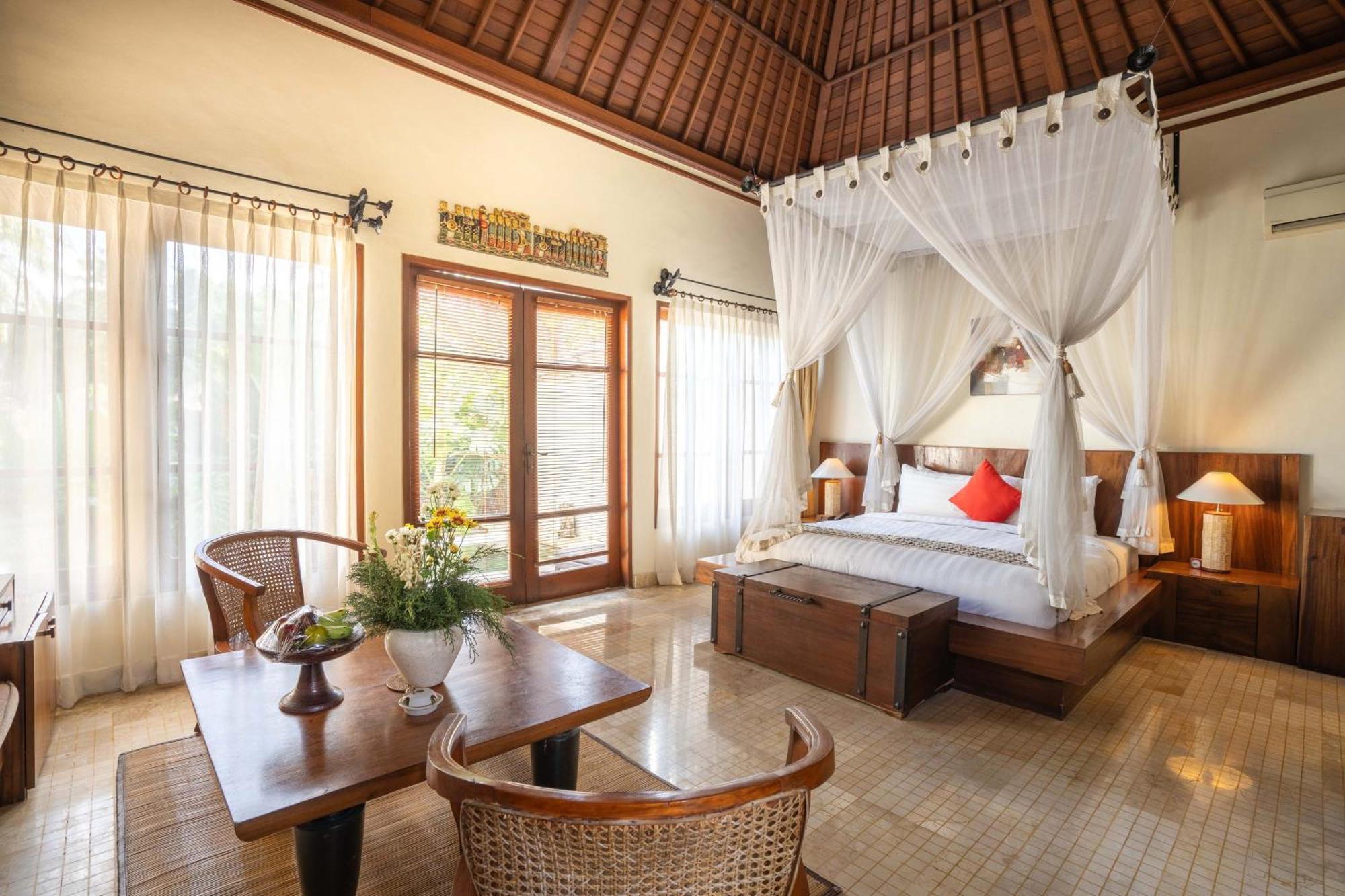 Villa Semana Resort Ubud Exterior foto