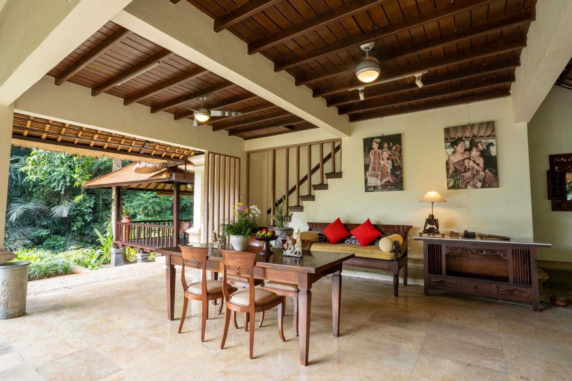 Villa Semana Resort Ubud Exterior foto