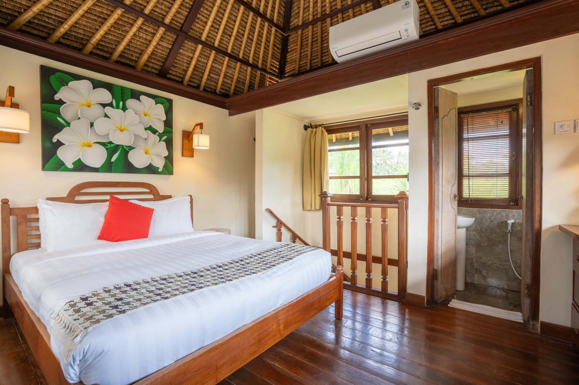 Villa Semana Resort Ubud Exterior foto