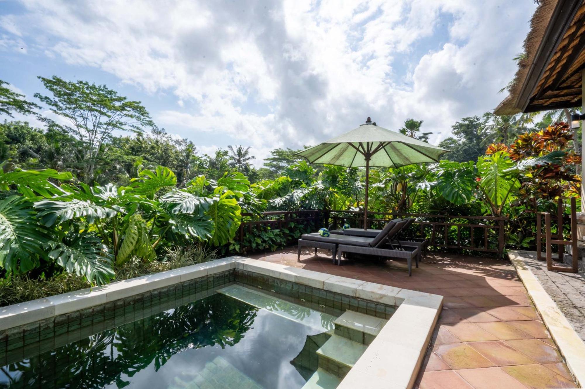 Villa Semana Resort Ubud Exterior foto