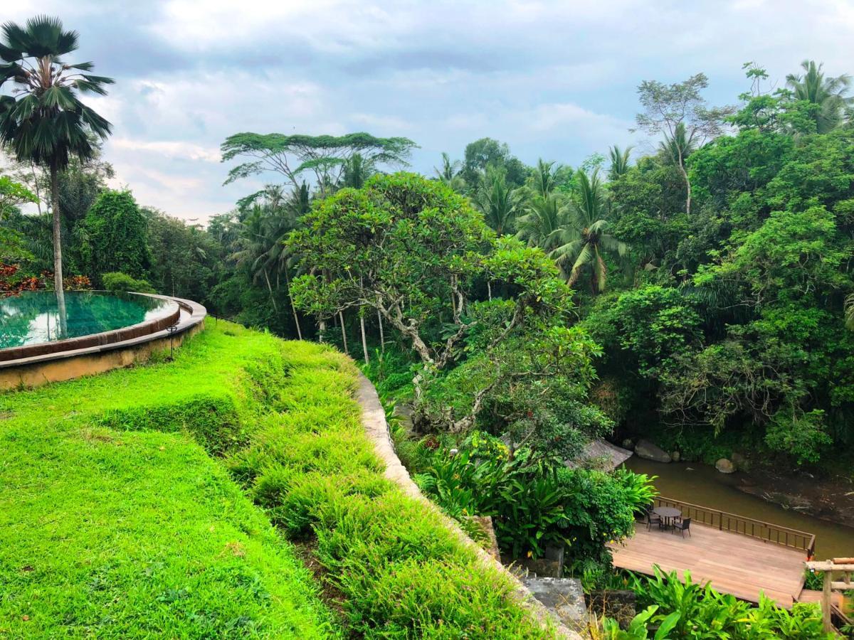 Villa Semana Resort Ubud Exterior foto