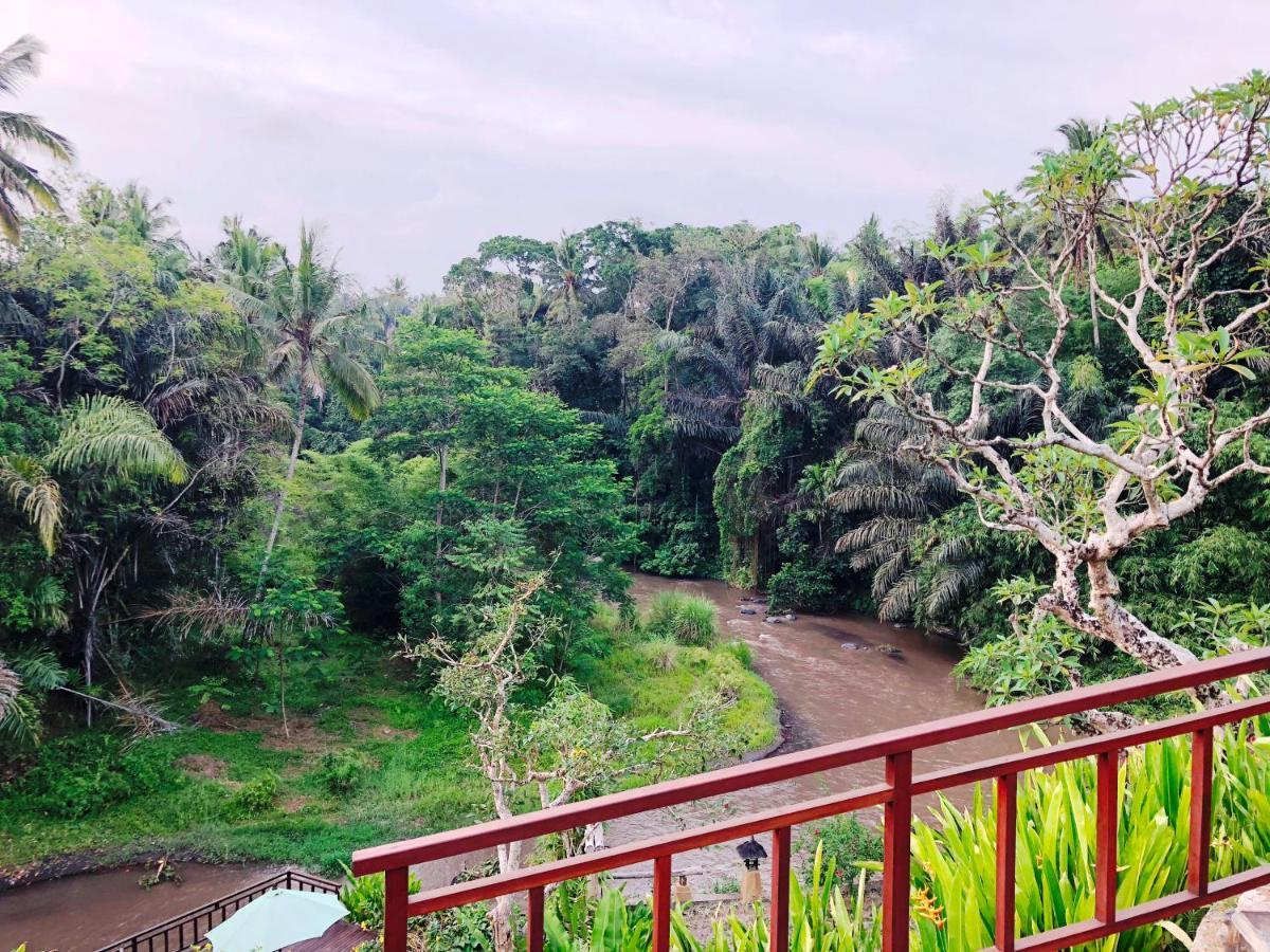 Villa Semana Resort Ubud Exterior foto